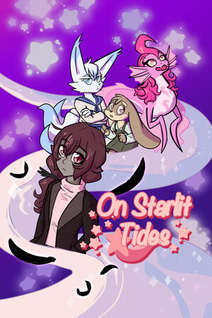 On Starlit Tides Comic
