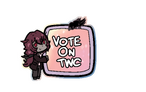 Vote for On Starlit Tides on TopWebComics!